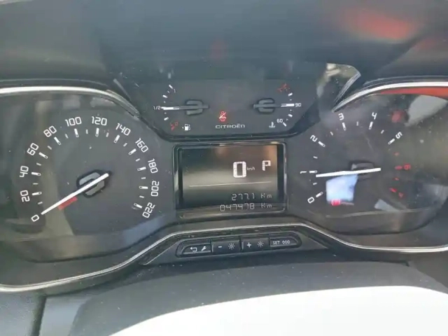 Citroën C3 Aircross puretech 110 s&amp;s eat6 — photo 10