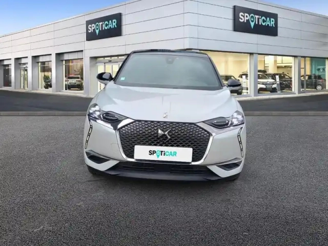 Ds Ds 3 ds3 crossback puretech 155 eat8 grand chic — photo 3