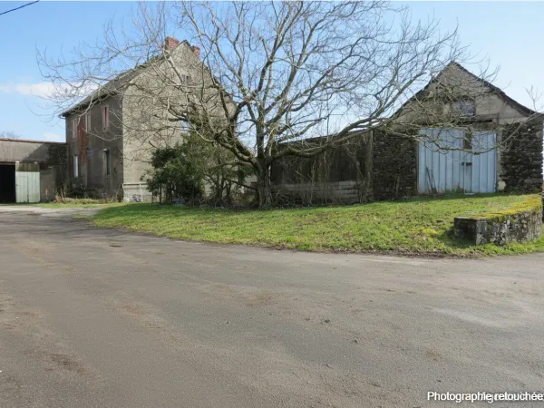 Ferme 7 pièces 148 m²