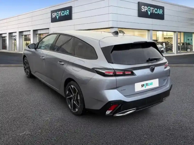 Peugeot 308 sw phev 180 e-eat8 allure pack — photo 30