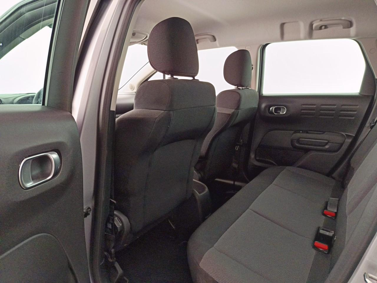 Citroën C3 Aircross puretech 130 s&s eat6 c-series — photo 18