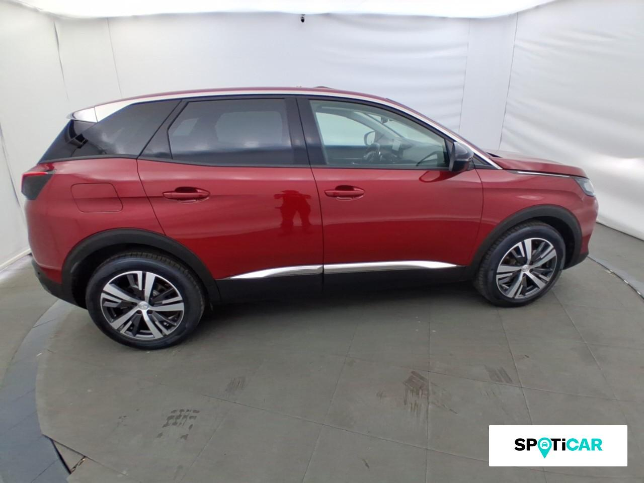 Peugeot 3008 suv 3008 allure pack bluehdi 130 s s eat8 — photo 4