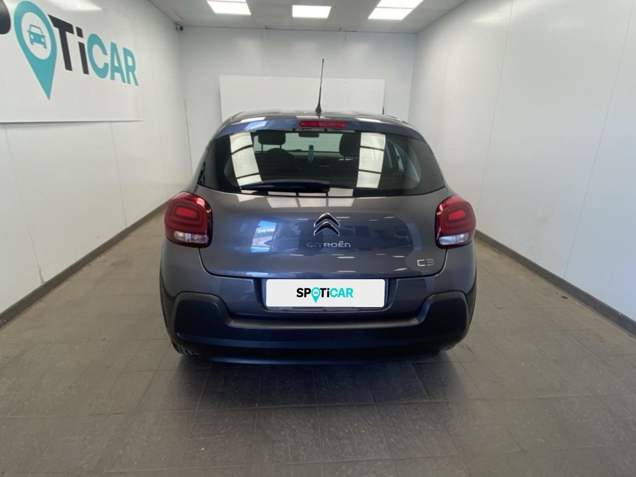 Citroën C3 puretech 83 s&s bvm5 you! — photo 5