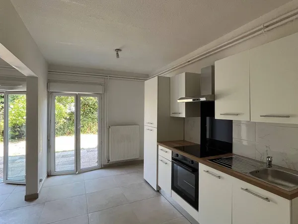 Maison 4 pièces 89 m²