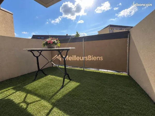 Appartement 3 pièces 70 m²