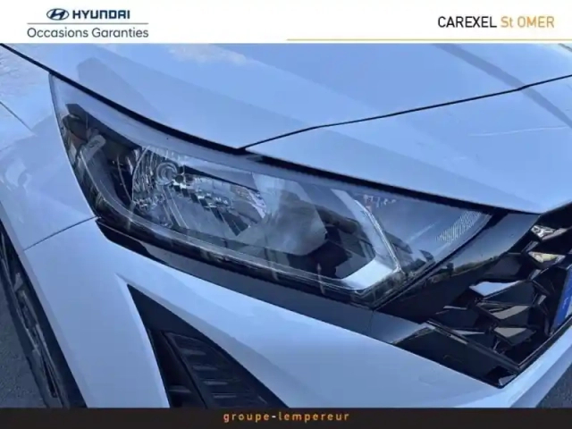 Hyundai I20 1.0 t-gdi 90ch intuitive dct-7 — photo 4