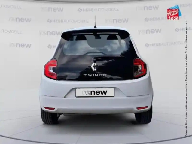 Renault Twingo 1.0 sce 65ch equilibre — photo 7