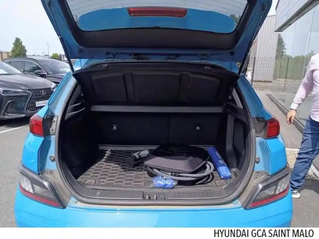 Hyundai Kona electric 39kwh - 136ch creative — photo 15