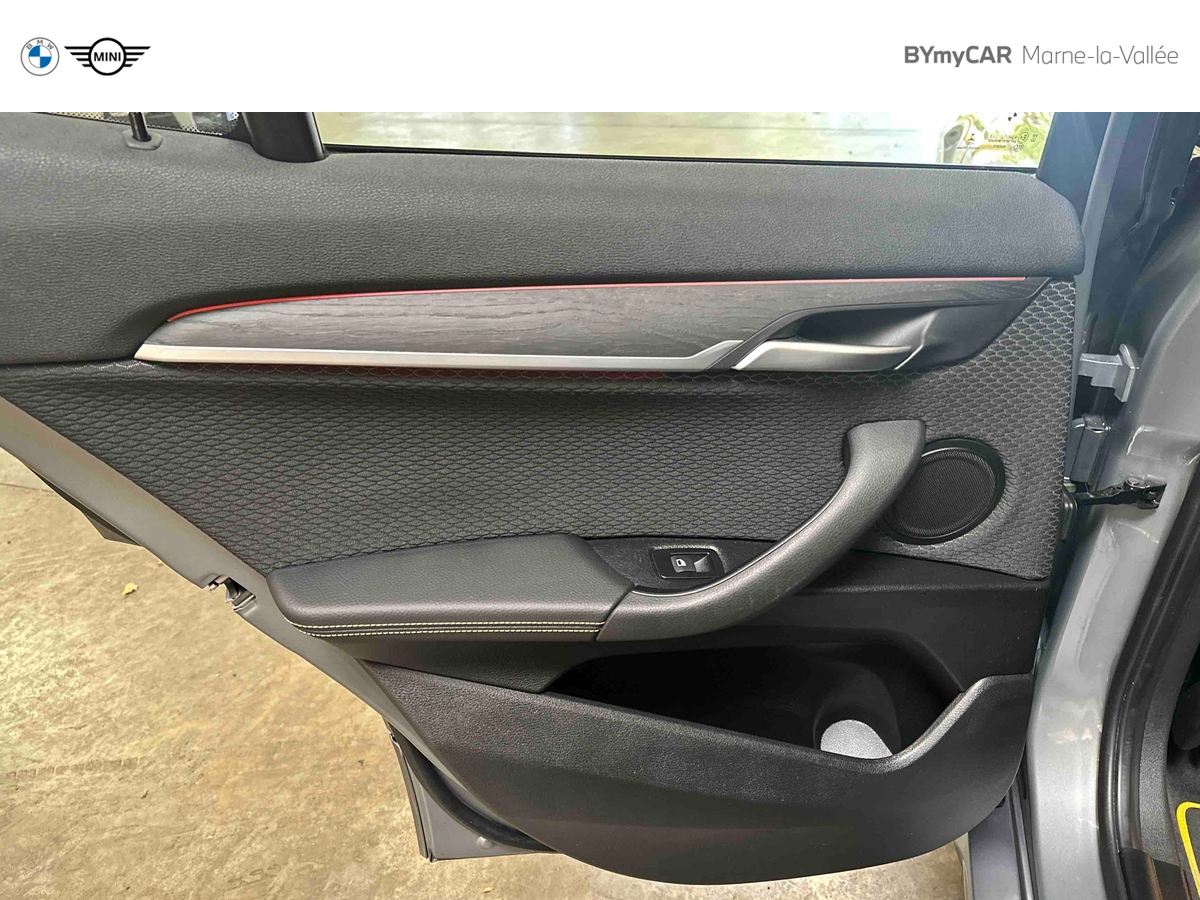 BMW X2 sDrive 18d 150 ch BVM6 — photo 24