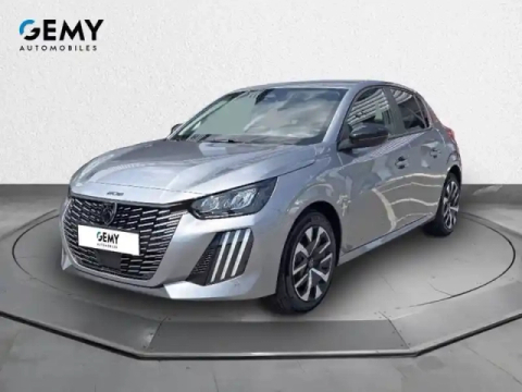 Peugeot 208 turbo 100 ch bvm6