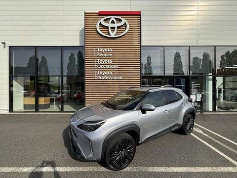 Toyota YARIS CROSS Toyota Yaris Cross 116h Trail AWD-i MY22