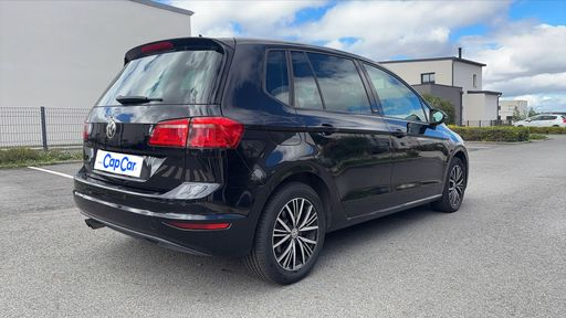 Volkswagen Golf Sportsvan 1.4 TSI 125 DSG7 - Allstar – 2016 – 170317 km – Essence – Boîte Automatique