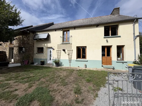 Maison 4 pièces 112 m²
