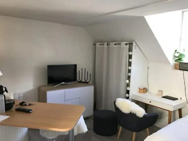 Appartement 1 pièce 21 m²