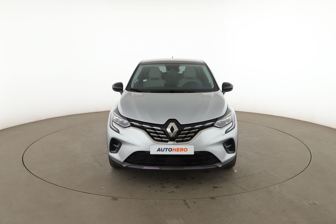 Renault Captur 1.6 E-Tech Plug-in Initiale Paris — photo 8