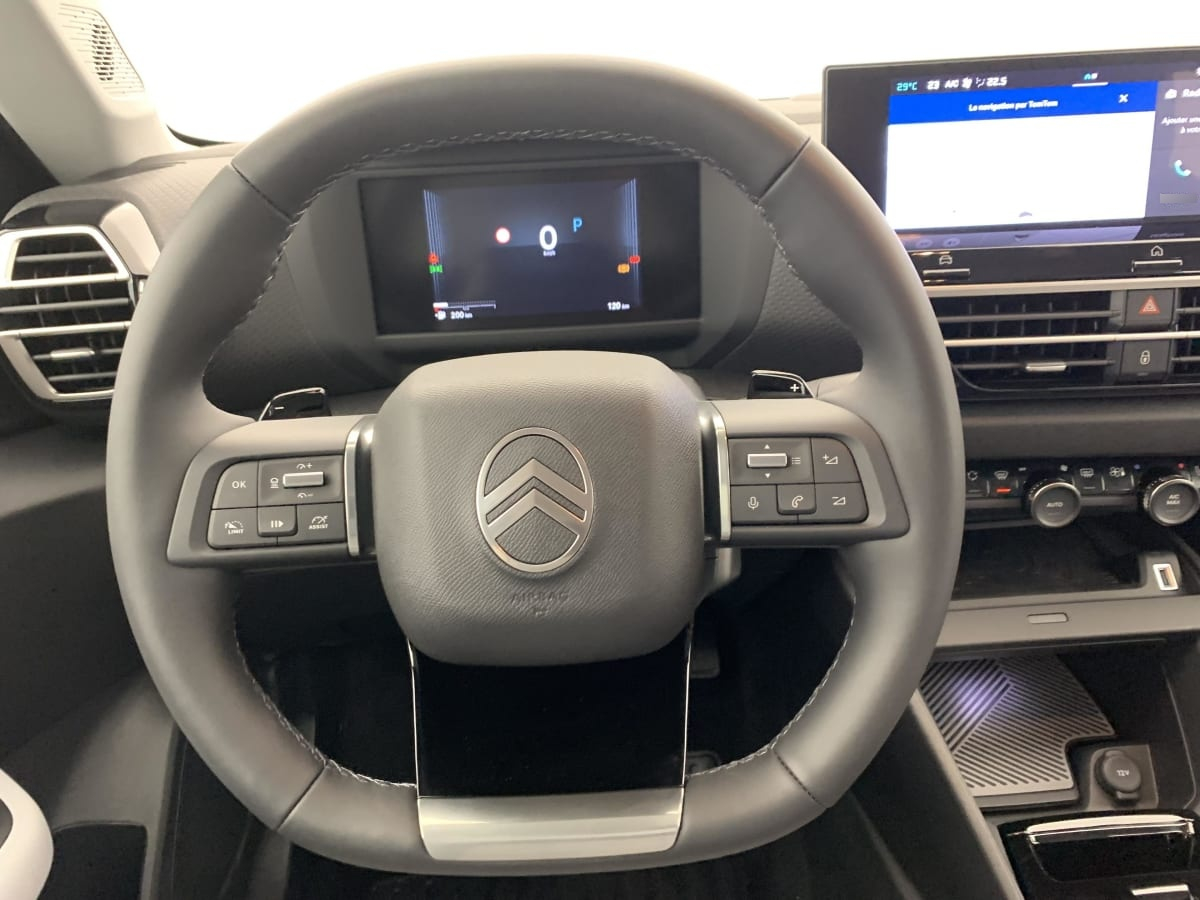 Citroën C4 — photo 14