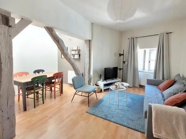 Appartement T2 meublé de charme - Coeur de Périgueux