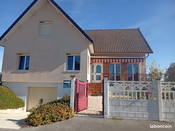 Maison en location