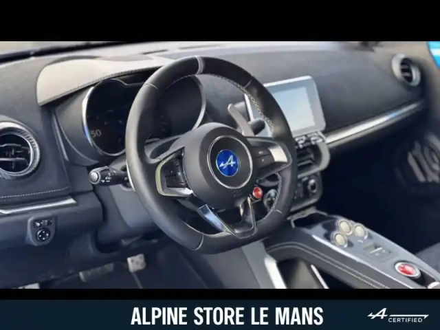 Alpine A110 — photo 15