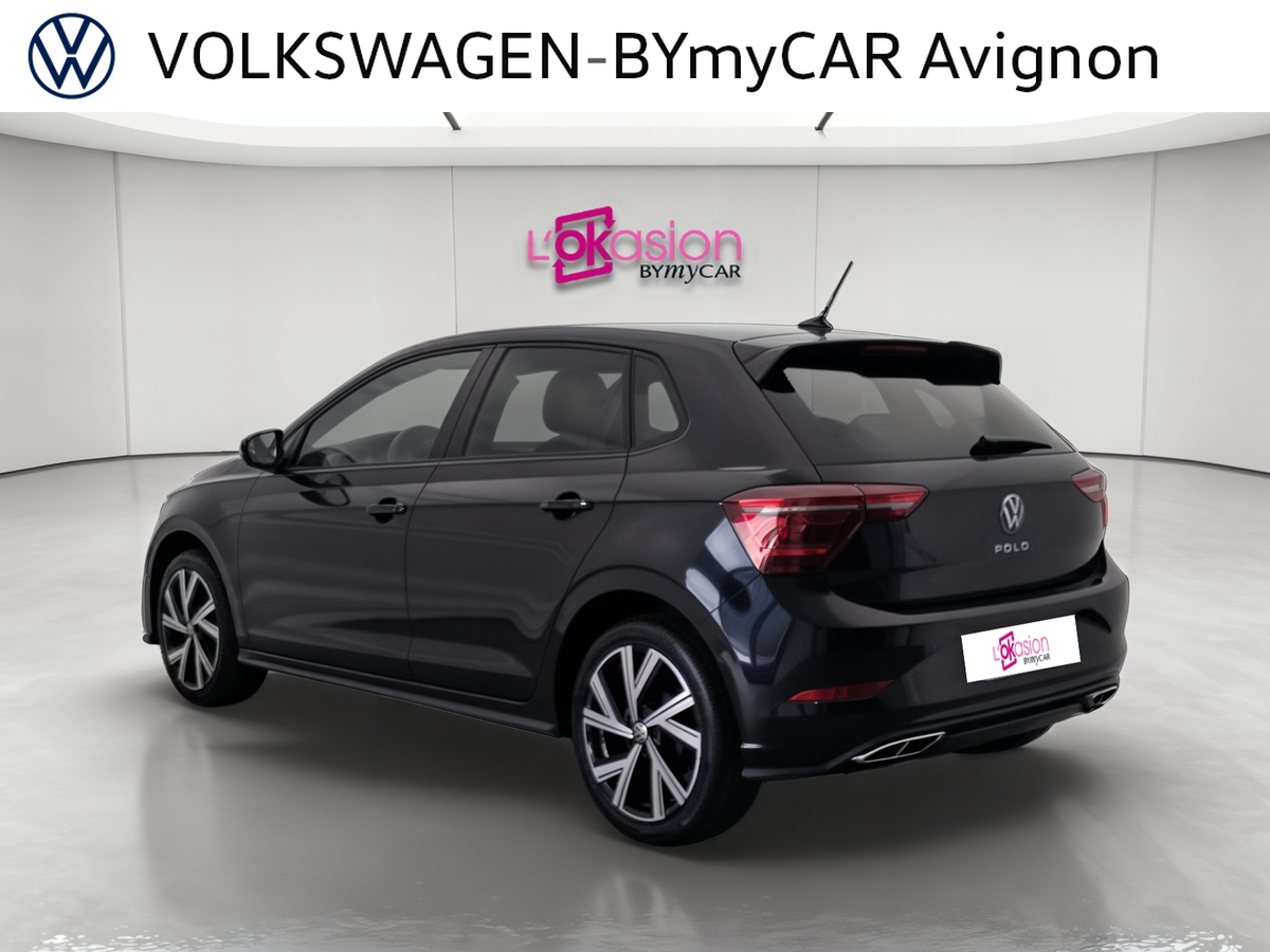 Volkswagen Polo 1.0 TSI 95 S&amp;S BVM5 — photo 3