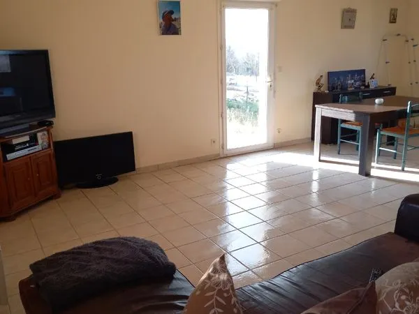 Location maison 2 chambres