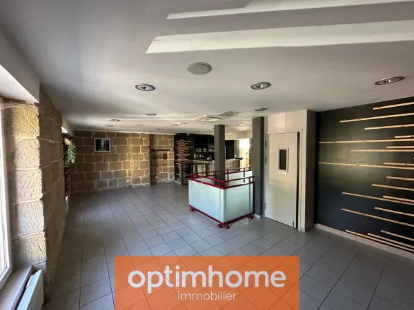 Immeuble 5 pièces 210 m²