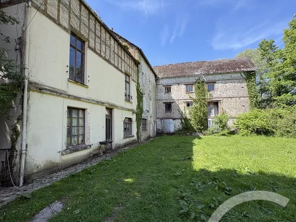 Maison 19 pièces 500 m²