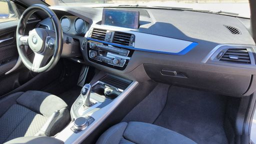 BMW Serie 2 Coupe M240i 340 Steptronic8 - M Performance – 2017 – 58960 km – Essence – Boîte Automatique — photo 27