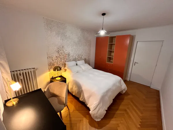 Loue chambre en colocation