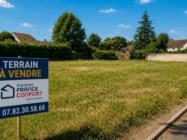 Terrain 239 m²