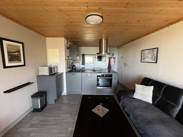 MAGNIFIQUE T2 BALCON AVEC VUE - RESIDENCE ALTITUDE