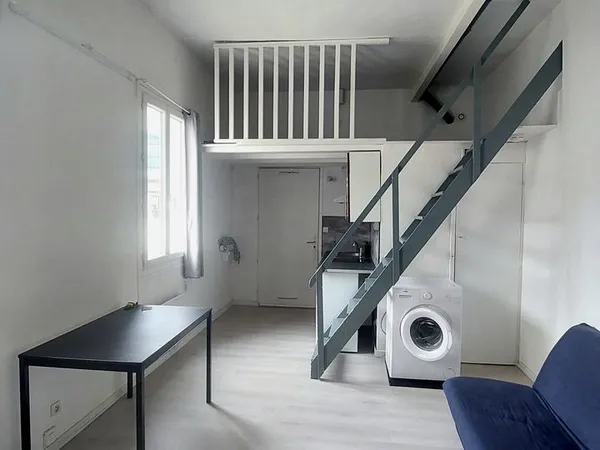 Studio rénové & Libre de suite - Idéal Investisseur DPE D