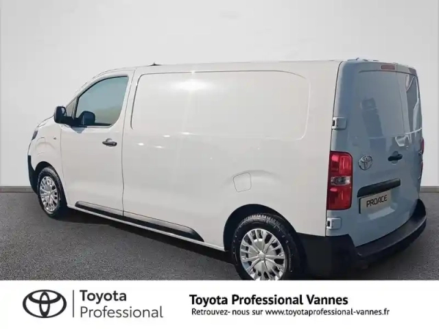 Toyota Proace medium electric 136ch 75kwh start mc24 — photo 13