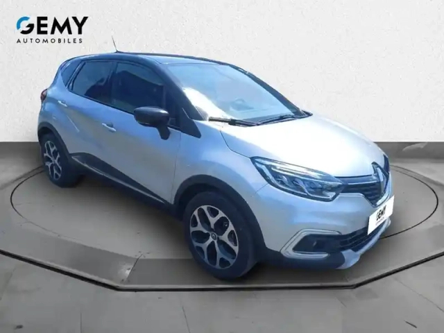 Renault Captur tce 130 fap — photo 18