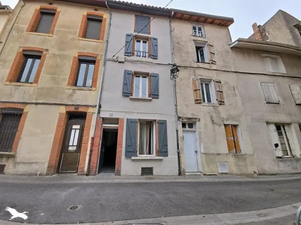 Maison 3 pièces 65 m²