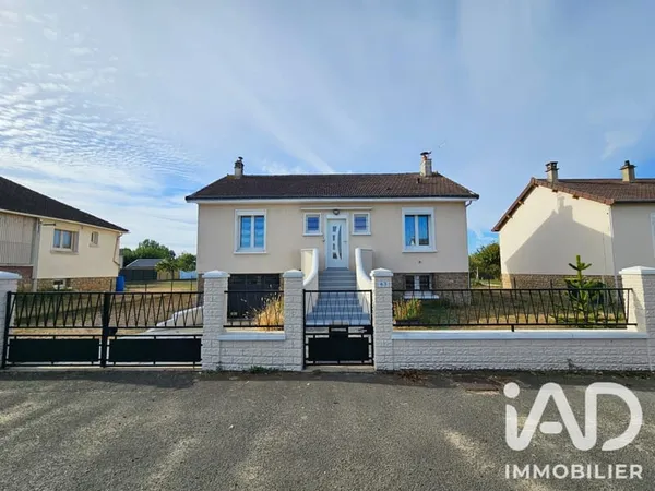 Maison 4 pièces 70 m²