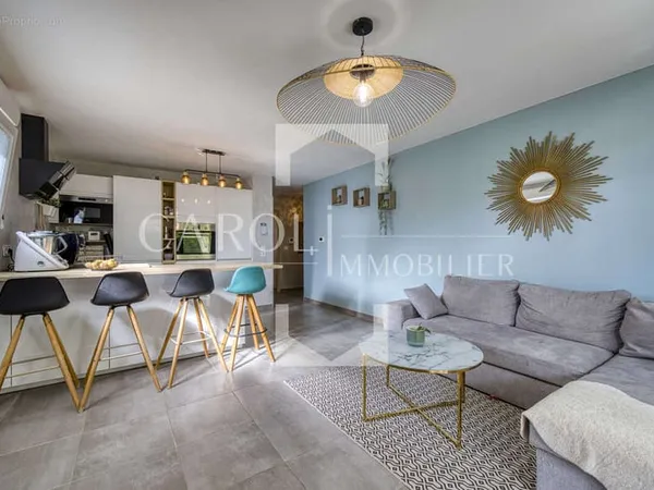 T3 - Immeuble récent - 74330 Poisy