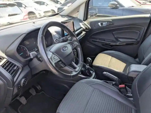 Ford Ecosport 1.0 ecoboost 100ch titanium euro6.2 — photo 8