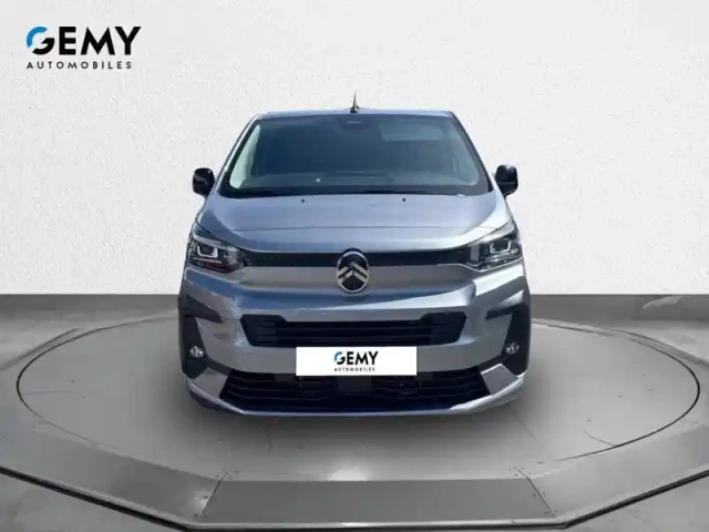 Citroën Jumpy fgn diesel 150 ch m automat — photo 18