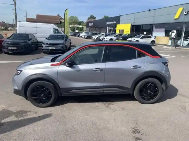 Opel Mokka 1.2 turbo 130ch gs line bva8 — photo 8