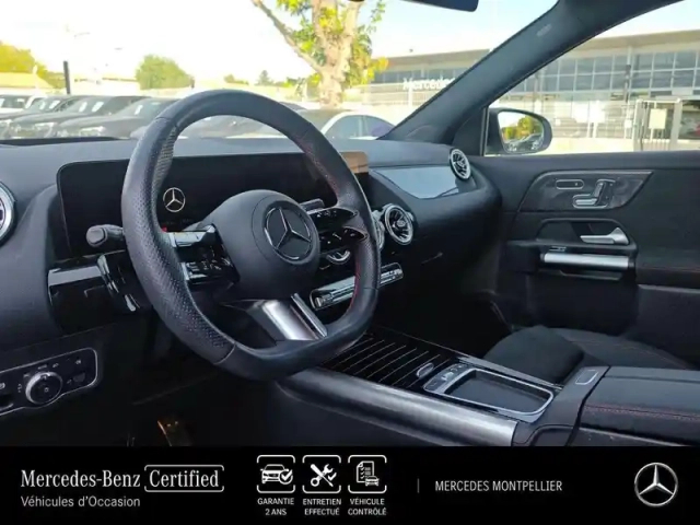 Mercedes Gla 250 e hybrid eq 218ch amg line 8g-dct — photo 10