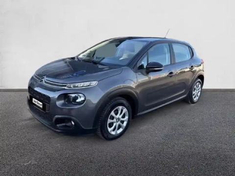 Citroën C3 puretech 110 s&amp;s