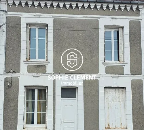 Maison de ville 7 pièces 96 m²