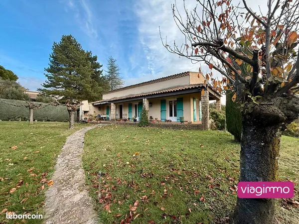 Maison en viager 4 pièces 118 m²