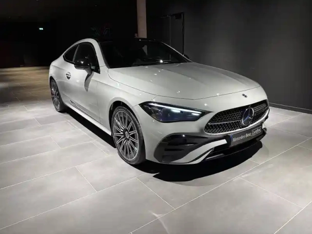 Mercedes Cle coupé 220d 9g-tronic — photo 21