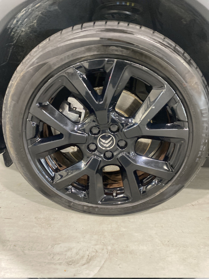 Citroën C5 Aircross — photo 38