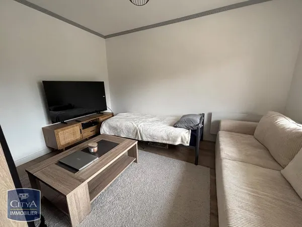 Appartement 1 pièce 34 m²