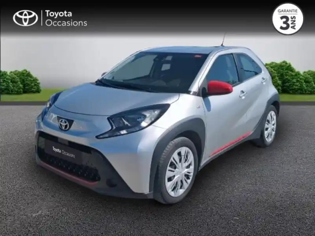 Toyota Aygo X 1.0 vvt-i 72ch dynamic my23