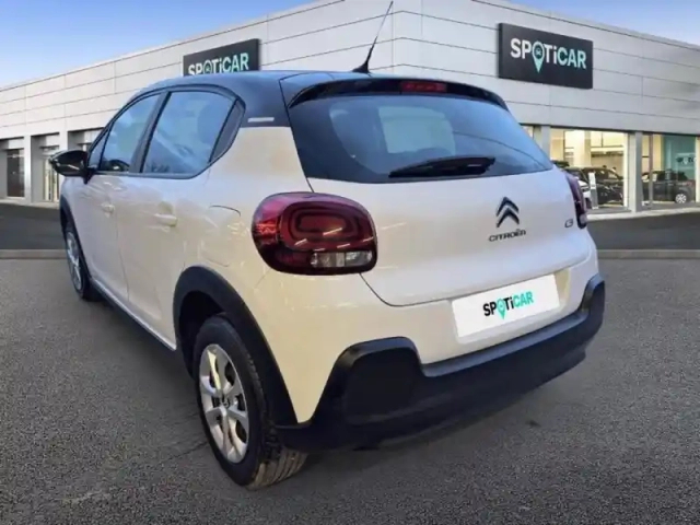 Citroën C3 1.5 bluehdi 100ch s&amp;s you — photo 7