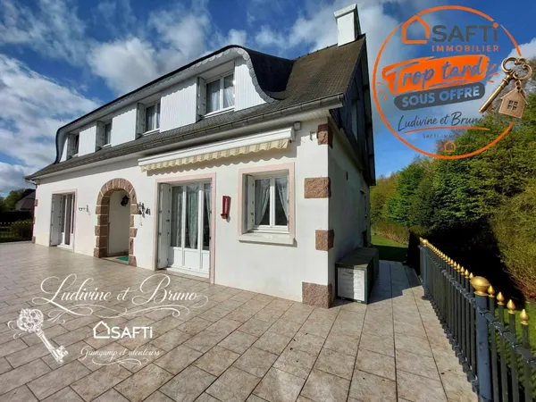 BELLE MAISON FAMILIALE